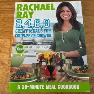 Rachael Ray Cookbook